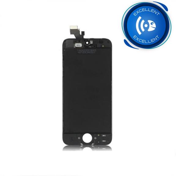 Pantalla para iPhone 5 negro (EXCELLENT)