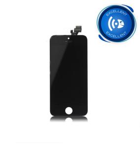 Pantalla para iPhone 5 negro (EXCELLENT)