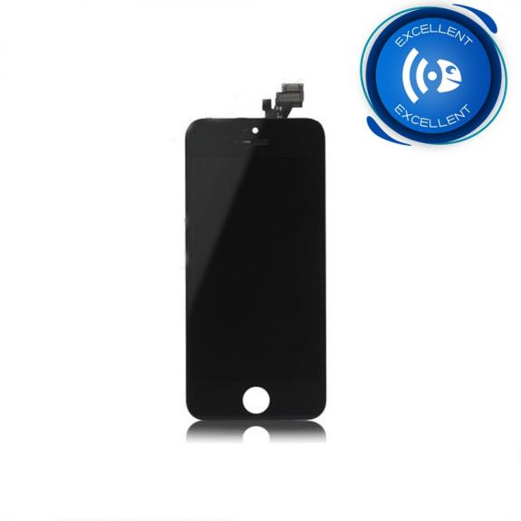 Pantalla para iPhone 5 negro (EXCELLENT)