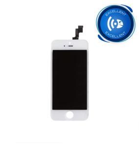 Pantalla para iPhone 5s / SE blanco (Excellent)