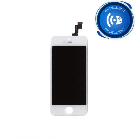 Pantalla para iPhone 5s / SE blanco (Excellent)