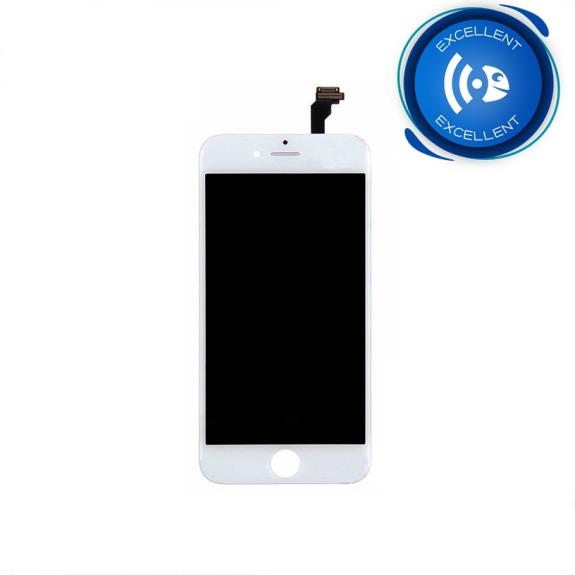 Pantalla para iPhone 6 blanco (Excellent)