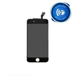 Pantalla para iPhone 6 negro (Excellent)