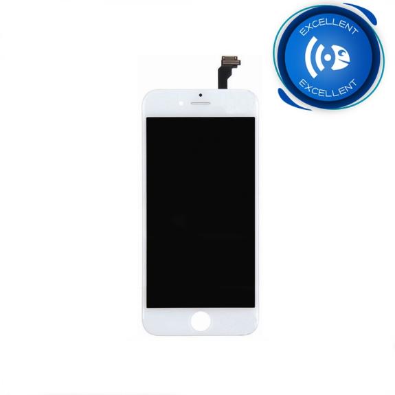 Pantalla para iPhone 6 Plus blanco (Excellent)