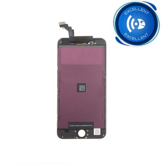 Pantalla para iPhone 6 Plus negro (Excellent)
