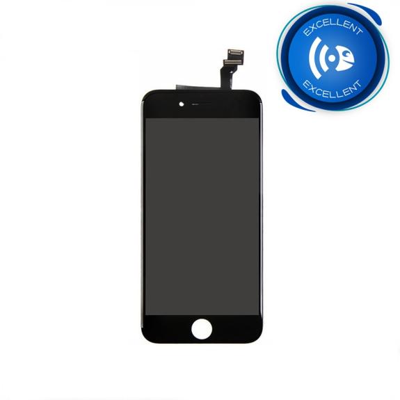 Pantalla para iPhone 6 Plus negro (Excellent)