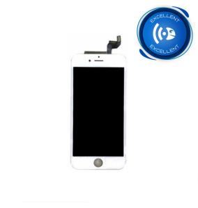 Pantalla para iPhone 6s Plus blanco (Excellent)