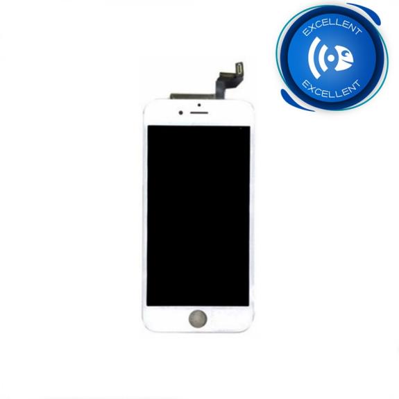 Pantalla para iPhone 6s Plus blanco (Excellent)