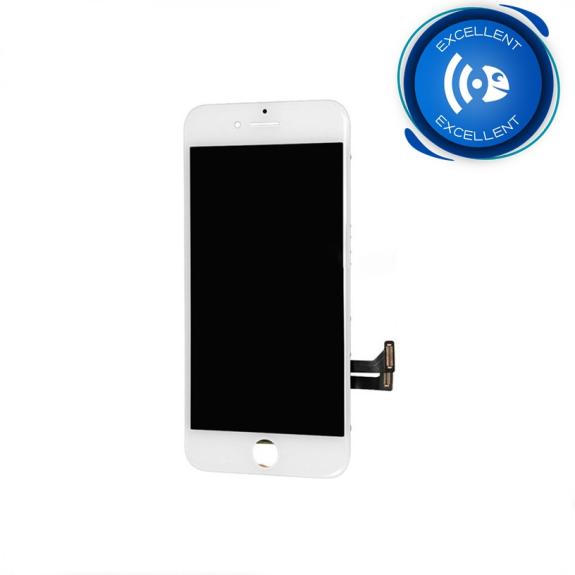 Pantalla para iPhone 7 blanco (Excellent)