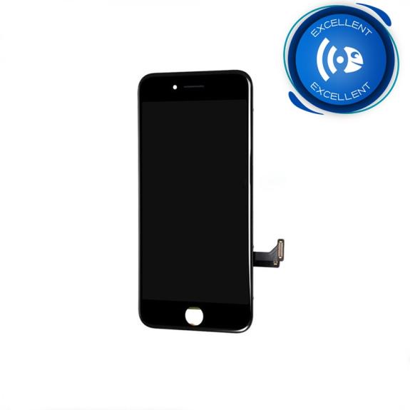 Pantalla para iPhone 7 Plus negro (EXCELLENT)
