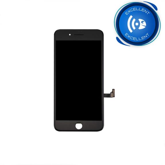 Pantalla para iPhone 8 Plus negro (EXCELLENT)