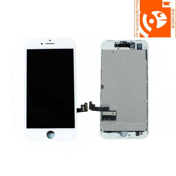 Pantalla para iPhone 8 / SE 2020 / SE 2022 blanco (BF8)