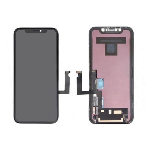 ✓ Cambio pantalla iPhone Xr completa LCD + tactil . Comprar ahora