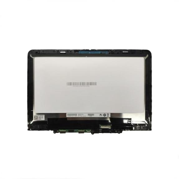 Pantalla para Lenovo 300W Yoga Gen 4 con marco