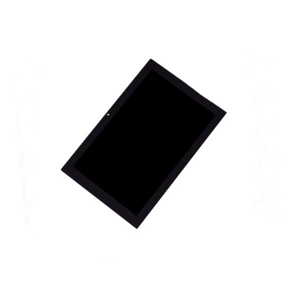 Pantalla para Lenovo Miix 3-1030 negro con marco