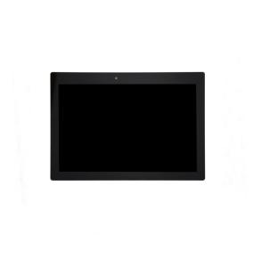 Pantalla para Lenovo Tab 2 negro con marco