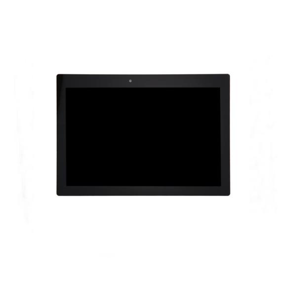 Pantalla para Lenovo Tab 2 negro con marco