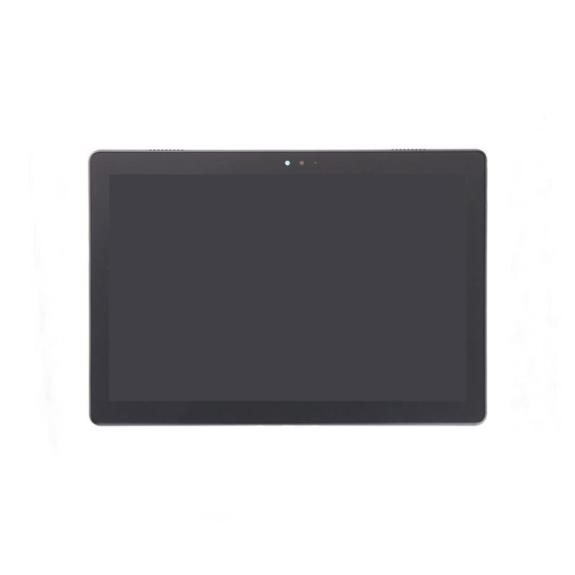 Pantalla para Lenovo Tab M10 con marco negro