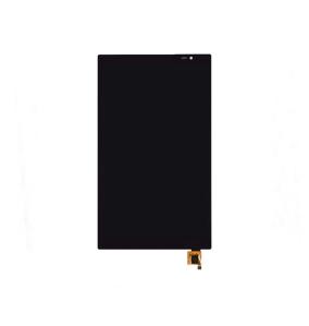 Pantalla para Lenovo Tab S8 negro con marco
