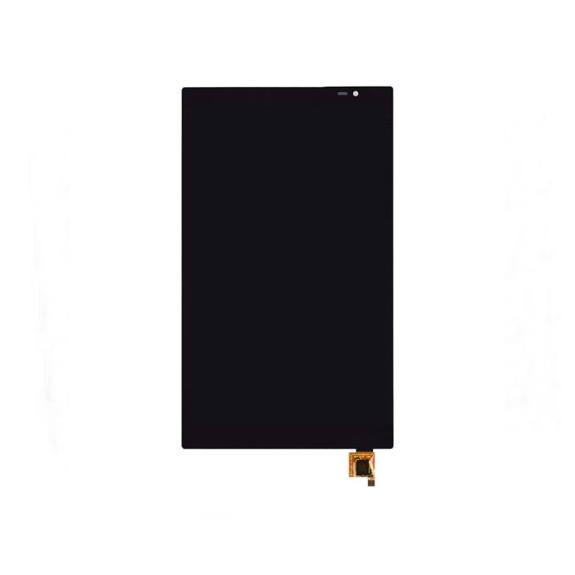 Pantalla para Lenovo Tab S8 negro con marco