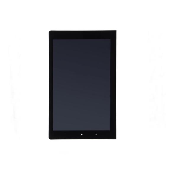 Pantalla para Lenovo Yoga Tablet 10 HD+ negro sin marco