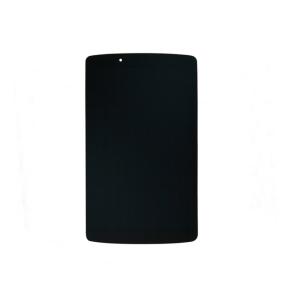 Pantalla para LG G Pad II 8.0 negro sin marco