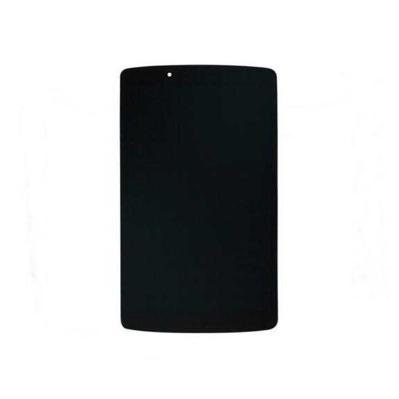 Pantalla para LG G Pad II 8.0 negro sin marco
