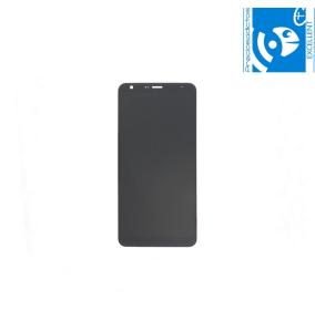 Pantalla para LG Q Stylus sin marco negro EXCELLENT