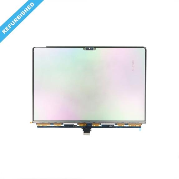 Pantalla Para MacBook Air 13.3" M2 A2681 Sin Marco Negro (MacBoo