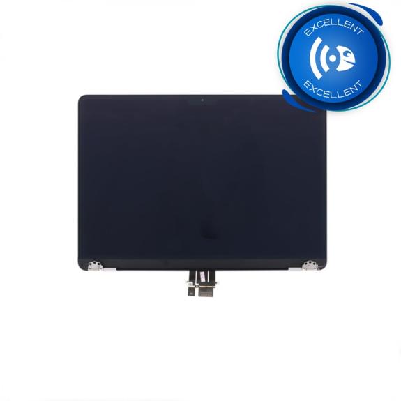 Pantalla para Macbook Air 13.3 M2 gris con marco EXCELLENT