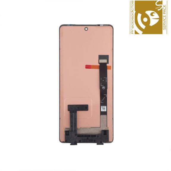 Pantalla para Motorola Edge 20 /20 Pro 5G sin marco SERVICE PACK