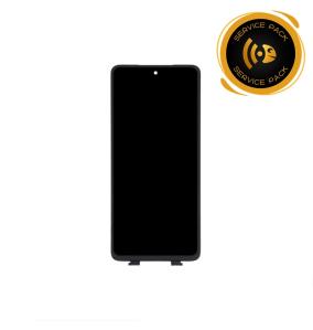Pantalla Para Motorola Edge 30 Sin Marco Negro (SERVICE PACK)