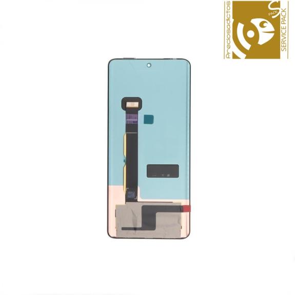 Pantalla para Motorola Edge 40 / 40 Neo 5G sin marco SERVICE PAC