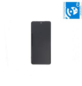 Pantalla para Motorola Edge 40 Neo sin marco negro EXCELLENT