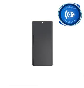 Pantalla para Motorola Edge 40 Pro negro sin marco EXCELLENT