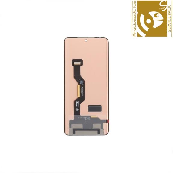 Pantalla para Motorola Edge 50 /50 Pro 5G sin marco SERVICE PACK