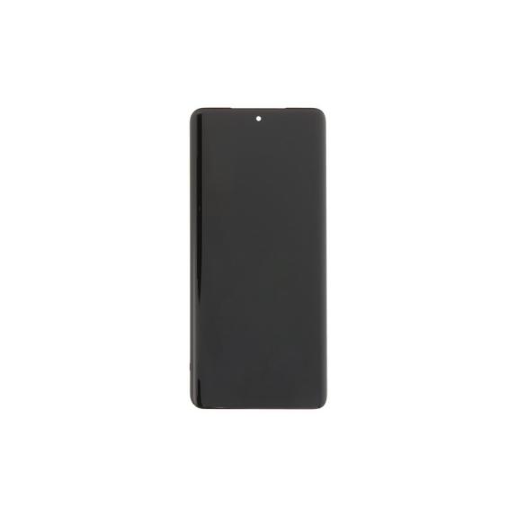 Pantalla Para Motorola Edge 60 Fusion Sin Marco