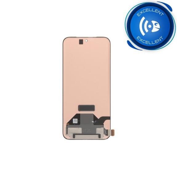 Pantalla Para Motorola Edge 70 Sin Marco Negro EXCELLENT