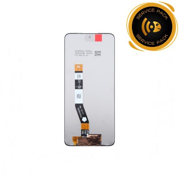 Pantalla Para Motorola G54 5G Sin Marco Azul (SERVICE PACK)