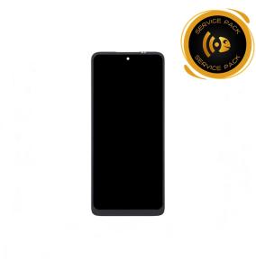 Pantalla Para Motorola G54 5G Sin Marco Azul (SERVICE PACK)