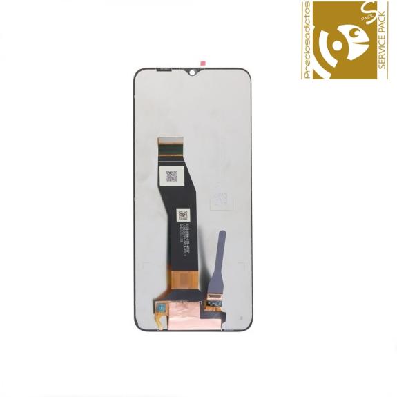Pantalla para Motorola Moto E13 4G sin marco SERVICE PACK