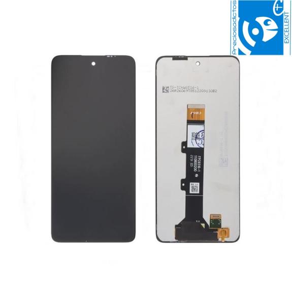 Pantalla para Motorola Moto E22s sin marco EXCELLENT