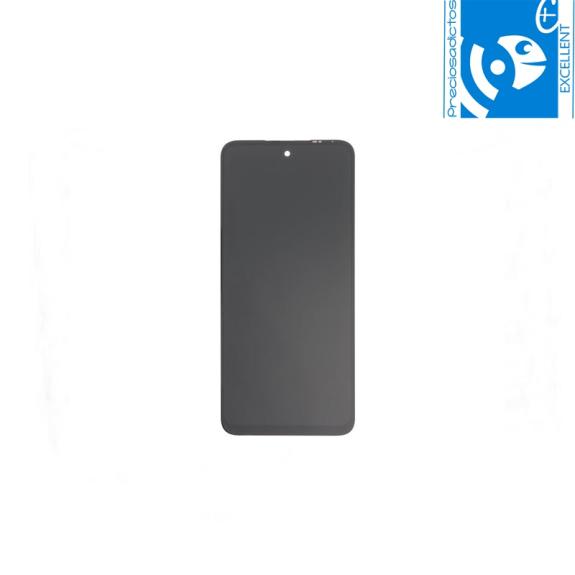 Pantalla para Motorola Moto G 2023 sin marco negro EXCELLENT