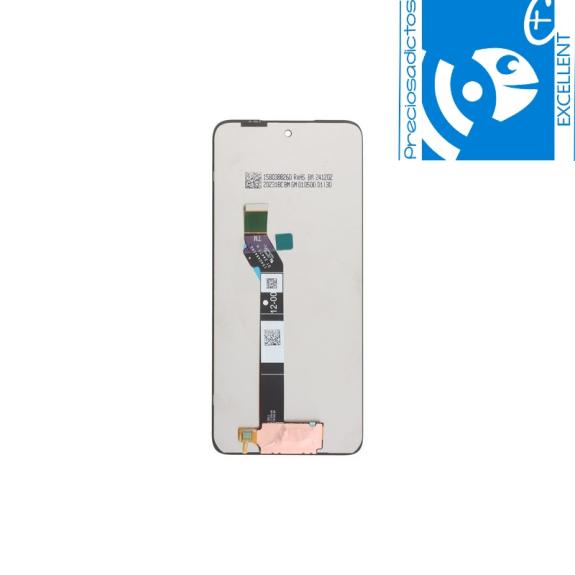 Pantalla Para Motorola Moto G05 en color negro (Sin Marco)