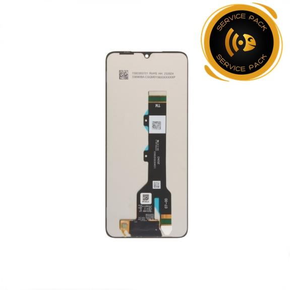 Pantalla Para Motorola Moto G06/G06 Power sin marco SERVICE PACK