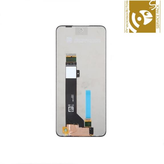 Pantalla para Motorola Moto G13 / G23 sin marco SERVICE PACK