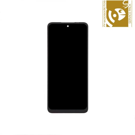 Pantalla para Motorola Moto G13 / G23 sin marco SERVICE PACK
