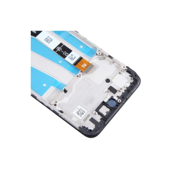 Pantalla Para Motorola Moto G14 con marco negro