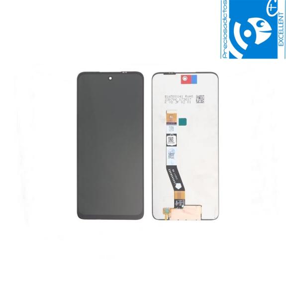 Pantalla para Motorola Moto G14 / G54 sin marco negro EXCELLENT