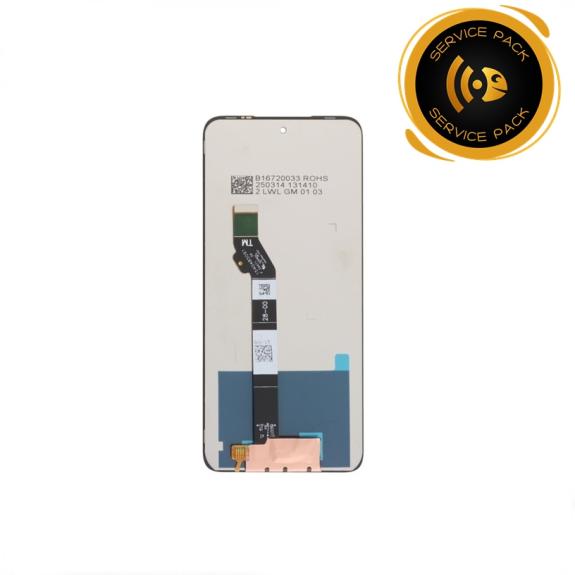 Pantalla Para Motorola Moto G15 4G Sin Marco SERVICE PACK